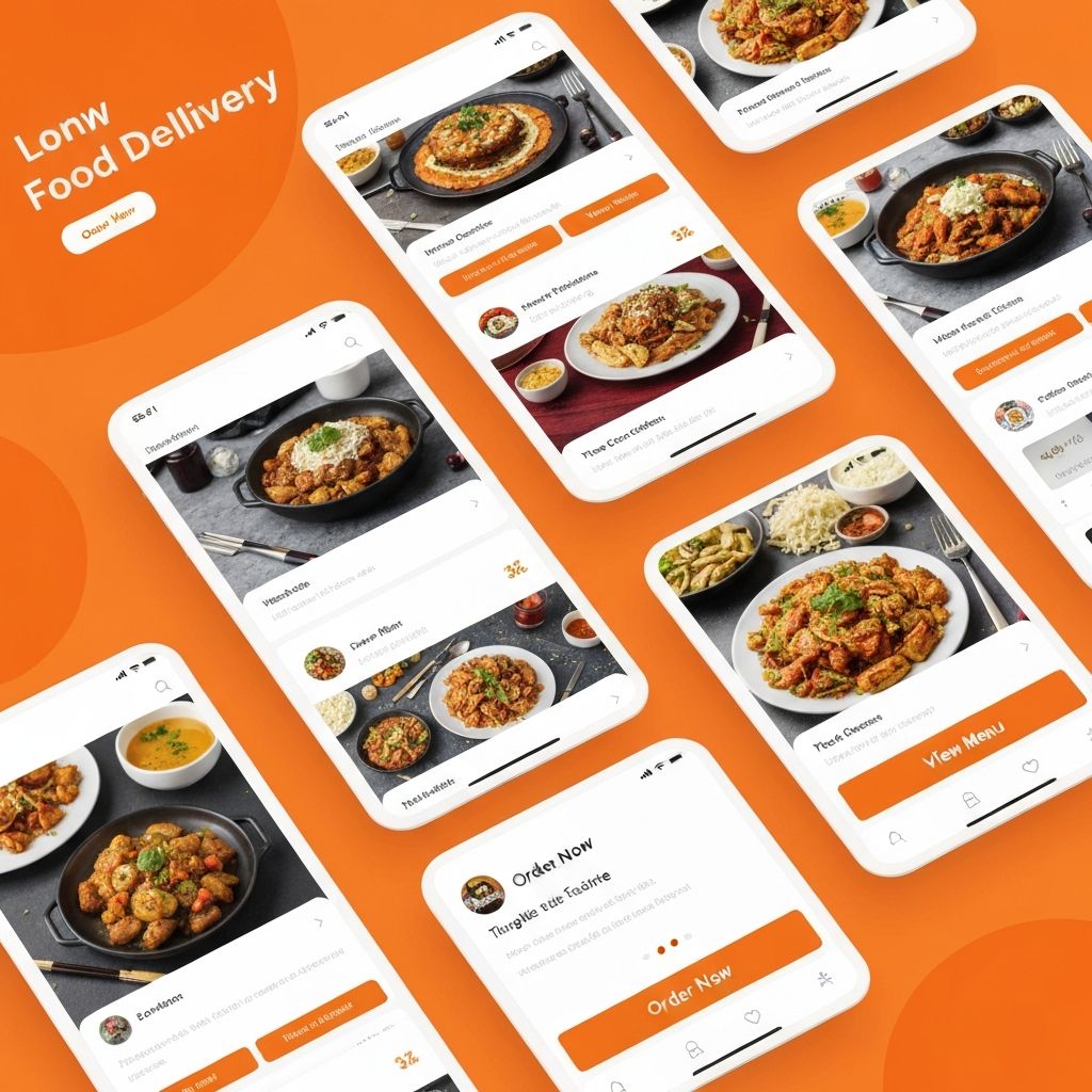 Mobile Apps design example